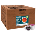 Maud's Organic Tea Pods Variety Pack (8 Blends) - 48 Pods