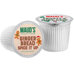 Maud's Winter Flavored Coffee Pods Holiday Variety Pack (6 Blends) - 42 Pods